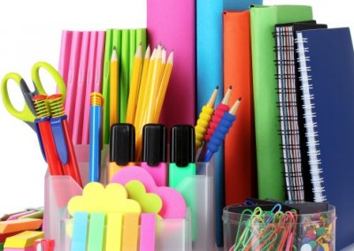 cancelleria e scuola